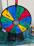 Prize Wheel