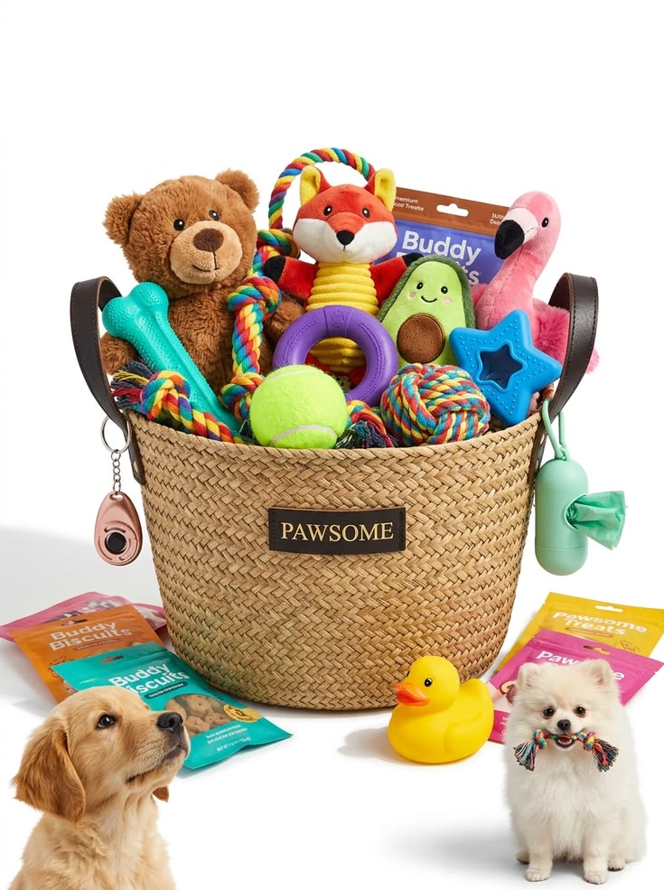 Parade Teal Animal Surprise Box
