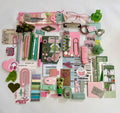 Lemon Zest Stationary Box